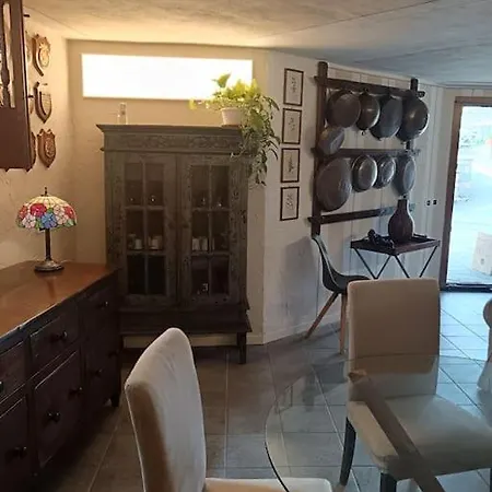 بيت للعطل Gli Ulivi *