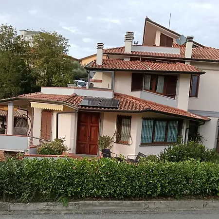 Dom wakacyjny Gli Ulivi