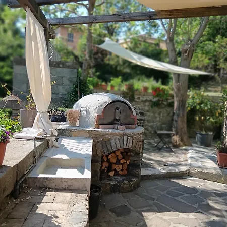 بيت للعطل Gli Ulivi *