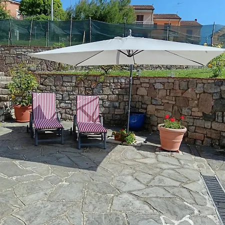 Gli Ulivi * Santo Stefano di Magra