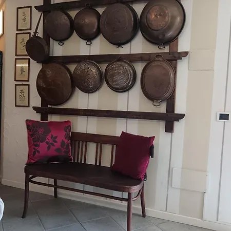 Gli Ulivi Σπίτι διακοπών Santo Stefano di Magra
