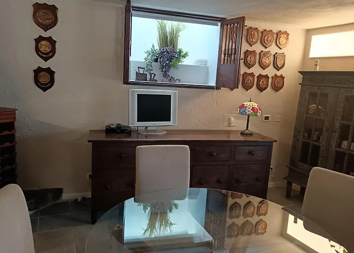 Dom wakacyjny Gli Ulivi Santo Stefano di Magra